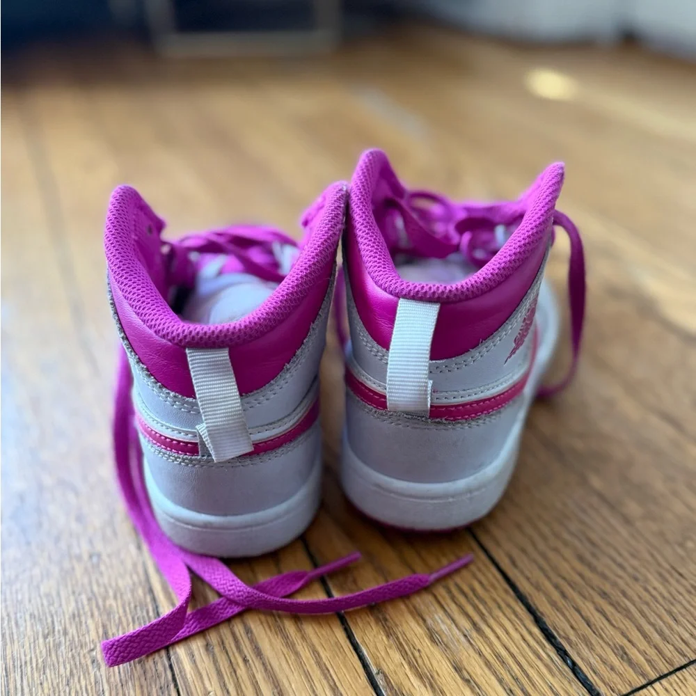 Nike Air Jordan 1 Mid Sneakers - Size 1